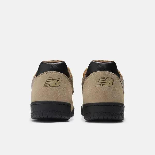 New Balance Numeric Tom Knox 600 NM600BNT Tan - Black-Black Sheep Skate Shop