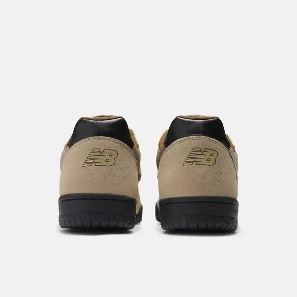 New Balance Numeric Tom Knox 600 NM600BNT Tan - Black-Black Sheep Skate Shop
