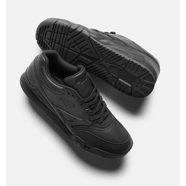 New Balance Numeric x Grand Collection 770 NM770GRD Black Leather-Black Sheep Skate Shop