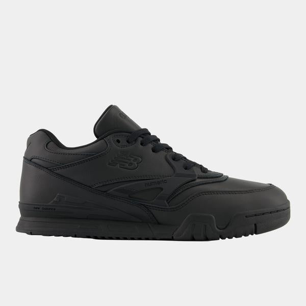 New Balance Numeric x Grand Collection 770 NM770GRD Black Leather-Black Sheep Skate Shop