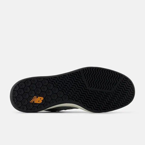 New Balance Numeric x Vu Skate Shop 440 NM440OVS Grey - Orange-Black Sheep Skate Shop