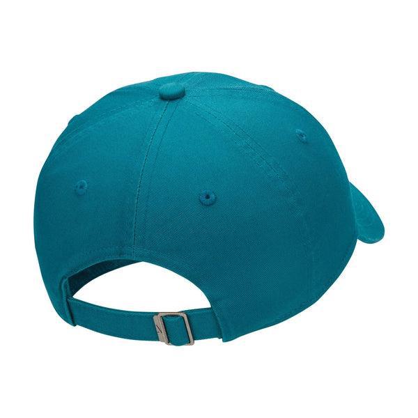 Nike Club Futura Wash Cap Cargo Geode Teal - White-Black Sheep Skate Shop