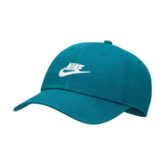 Nike Club Futura Wash Cap Cargo Geode Teal - White-Black Sheep Skate Shop