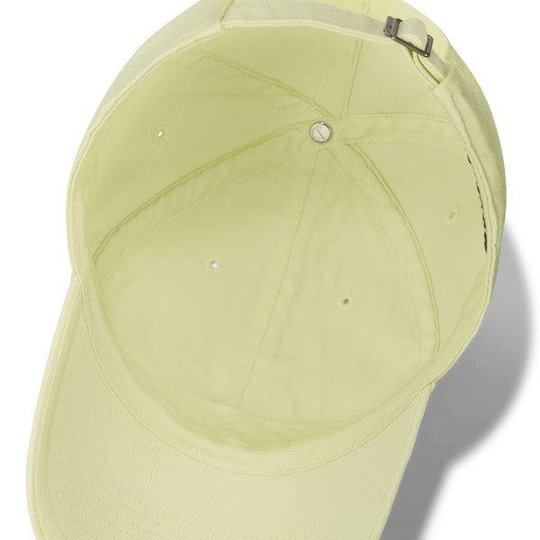 Nike Club Unstructured Futura Wash Cap Luminous Green - White-Black Sheep Skate Shop