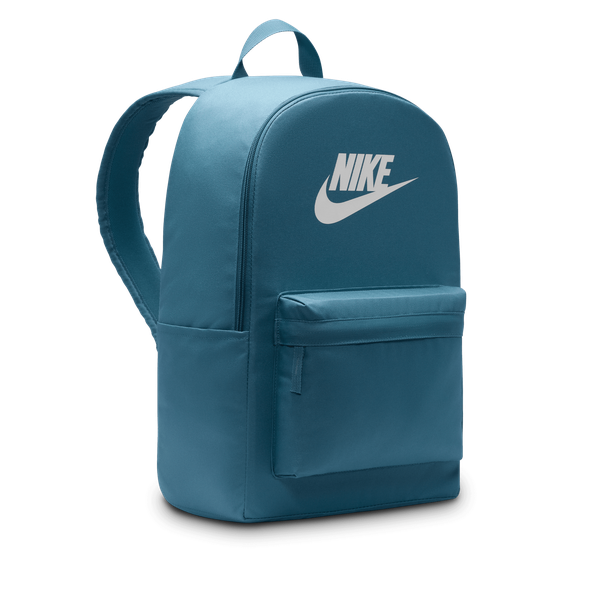 Nike Heritage 25L Backpack Smokey Blue - Summit White-Black Sheep Skate Shop