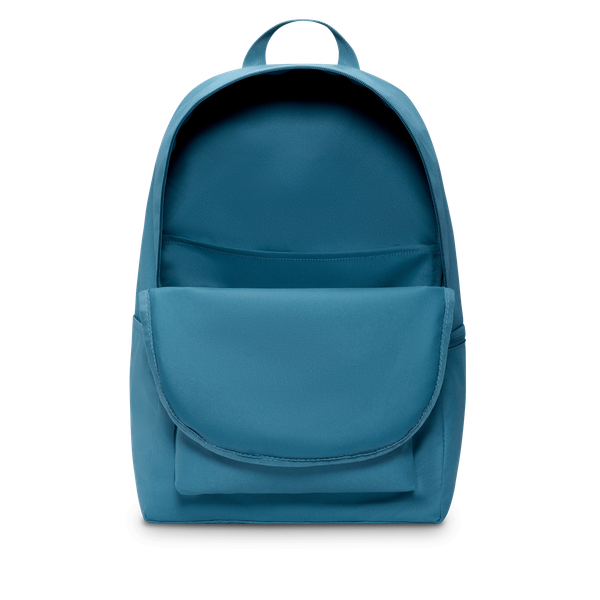 Nike Heritage 25L Backpack Smokey Blue - Summit White-Black Sheep Skate Shop