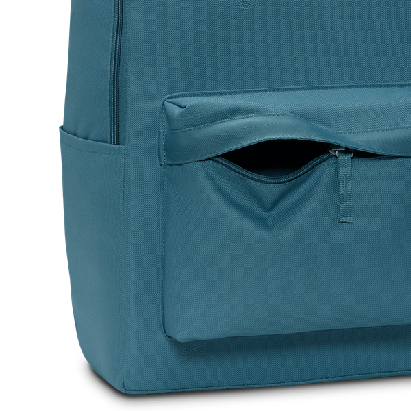 Nike Heritage 25L Backpack Smokey Blue - Summit White-Black Sheep Skate Shop