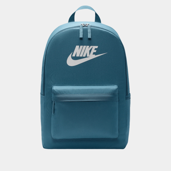 Nike Heritage 25L Backpack Smokey Blue - Summit White-Black Sheep Skate Shop