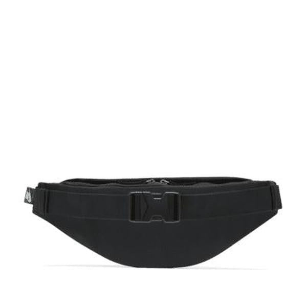 Nike Heritage Large Waist Pack Bag 3L Black - White-Black Sheep Skate Shop