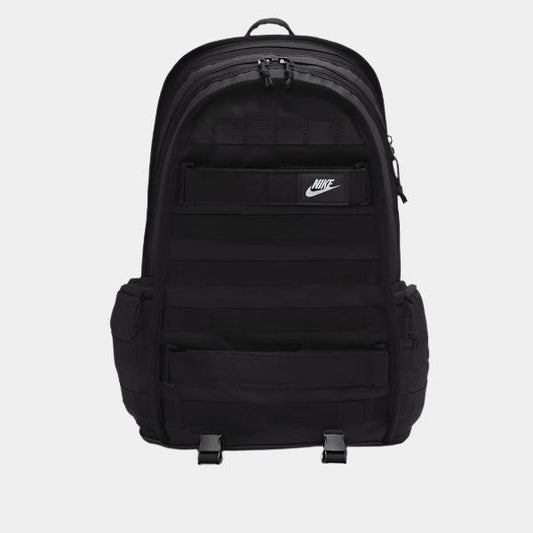 Nike RPM Backpack Black - Black - White-Black Sheep Skate Shop