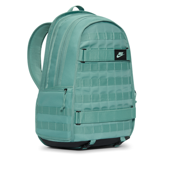 Nike RPM Backpack Cannon - Black - Mint Foam-Black Sheep Skate Shop