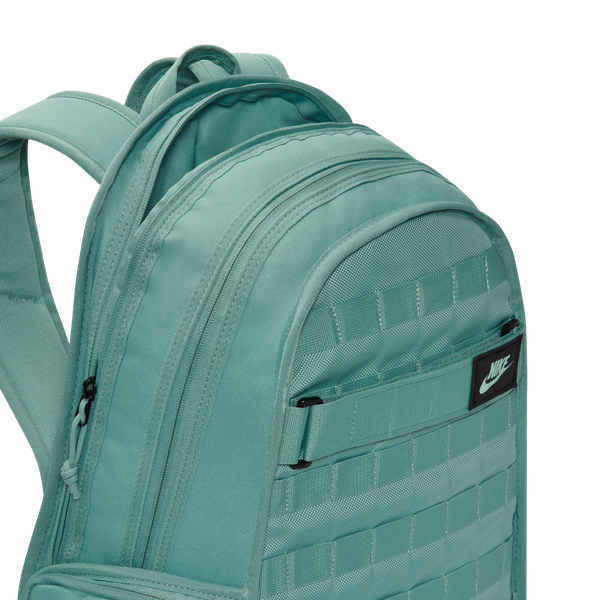 Nike RPM Backpack Cannon - Black - Mint Foam-Black Sheep Skate Shop