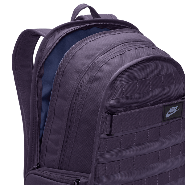 Nike RPM Backpack Cave Purple - Black - Sanded Purple-Black Sheep Skate Shop
