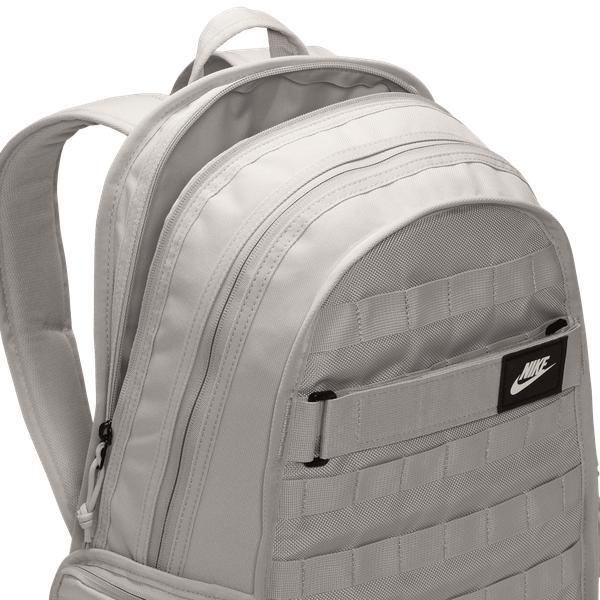 Nike RPM Backpack College Grey - Black - Summit White-Black Sheep Skate Shop