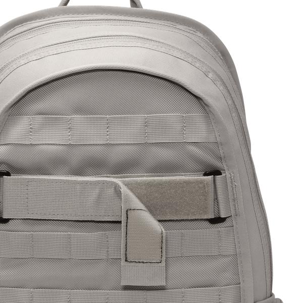 Nike RPM Backpack College Grey - Black - Summit White-Black Sheep Skate Shop