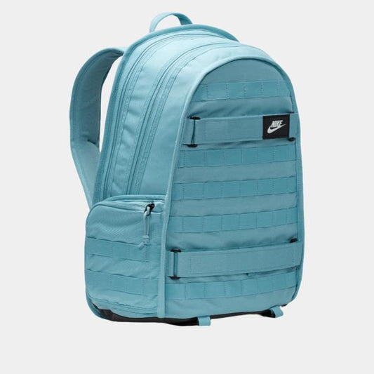 Nike RPM Backpack Denim Turquoise - Black - Summit White-Black Sheep Skate Shop