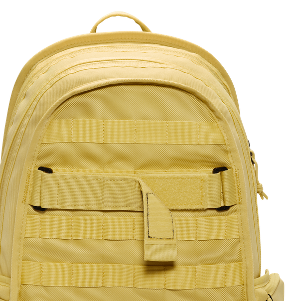 Nike RPM Backpack Saturn Gold - Black - Summit White-Black Sheep Skate Shop