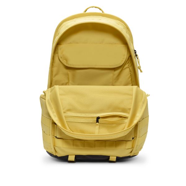 Nike RPM Backpack Saturn Gold - Black - Summit White-Black Sheep Skate Shop
