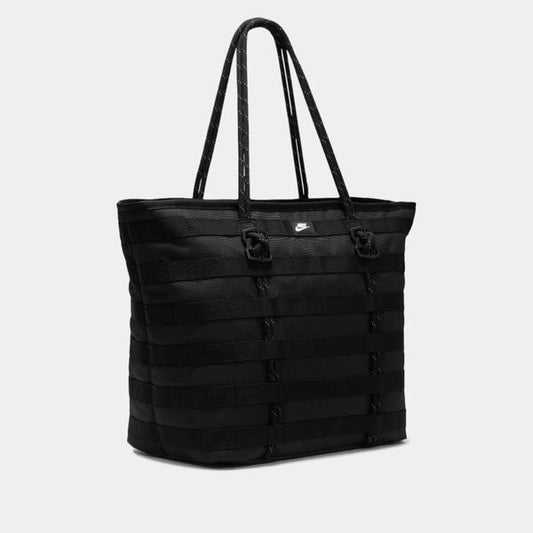 Nike RPM Sportswear Tote Bag Black - White-Black Sheep Skate Shop