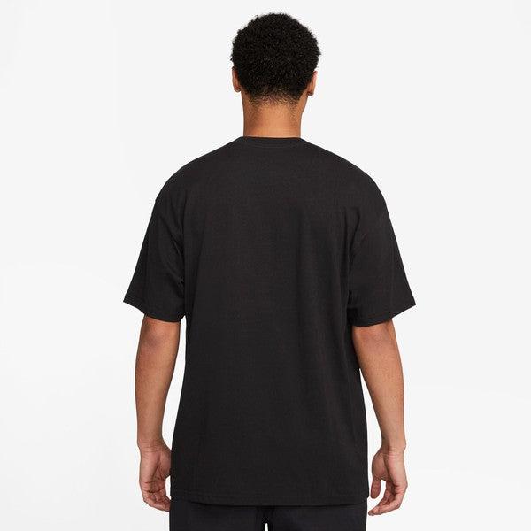 Nike SB 2002 Stencil Skate Tee Black-Black Sheep Skate Shop