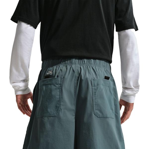 Nike SB 9'er Skate Shorts Mineral Slate - Black-Black Sheep Skate Shop