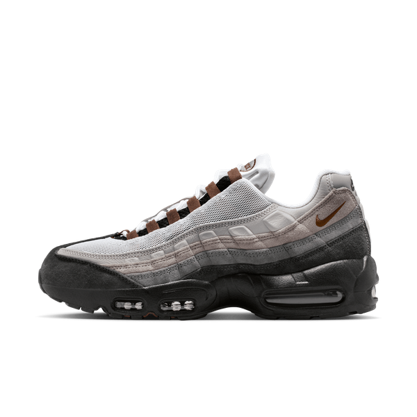 Nike SB Air Max 95 Black - Cacao Wow - Anthracite - Light Graphite-Black Sheep Skate Shop