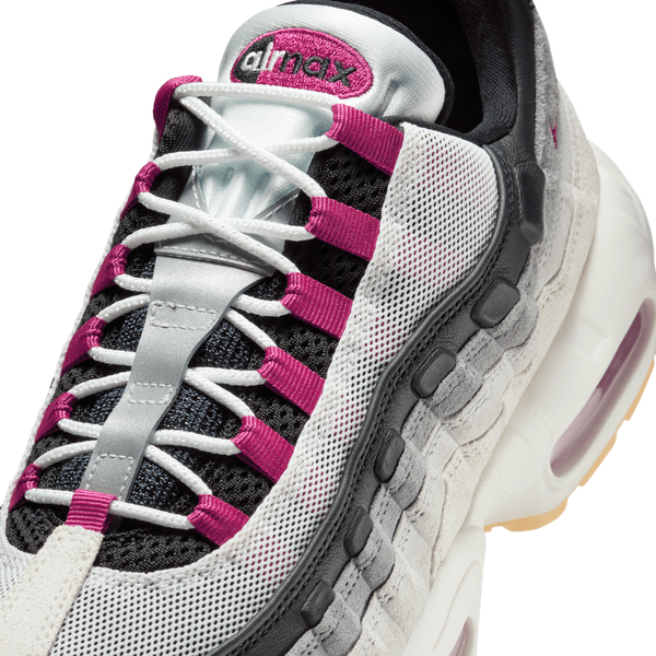 Nike SB Air Max 95 Summit White - Cactus Flower - Photon Dust-Black Sheep Skate Shop