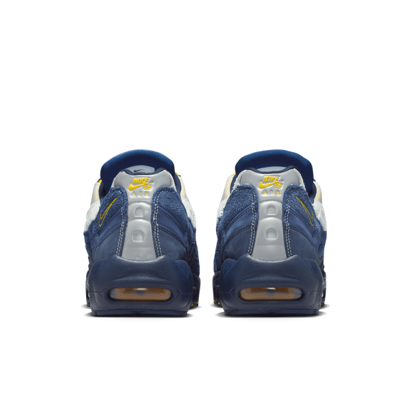 Nike SB Air Max 95 x Eric Koston Obsidian - Speed Yellow-Black Sheep Skate Shop