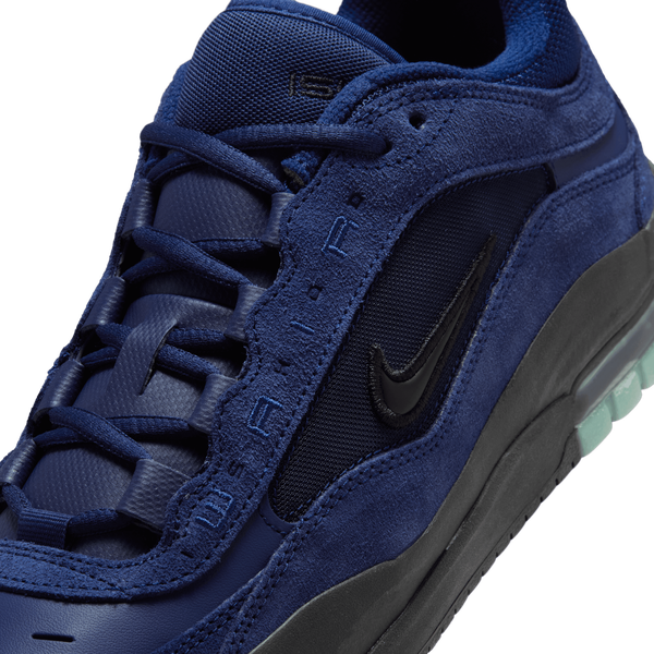 Nike SB Air Max Ishod Blue Void - Black - Blue Void-Black Sheep Skate Shop