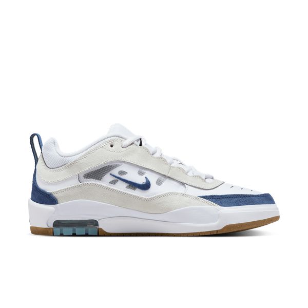Nike SB Air Max Ishod White - Navy - Summit - Black-Black Sheep Skate Shop