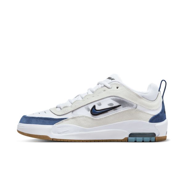 Nike SB Air Max Ishod White - Navy - Summit - Black-Black Sheep Skate Shop