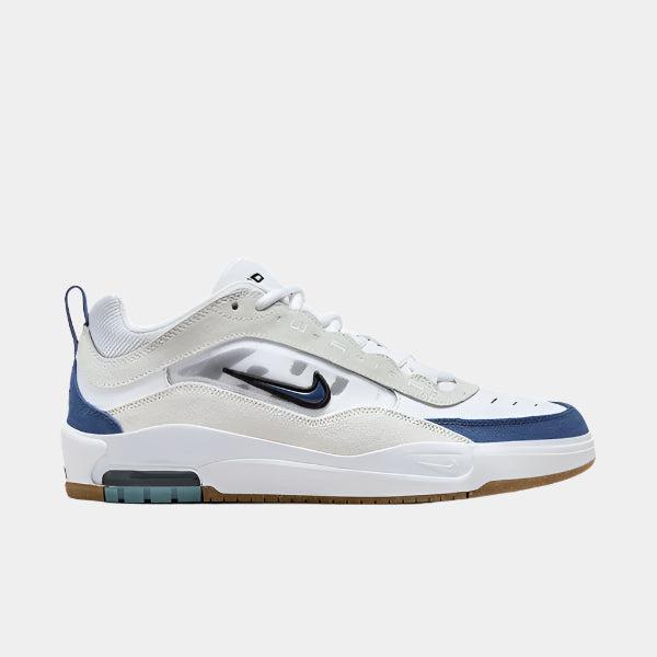 Nike SB Air Max Ishod White - Navy - Summit - Black-Black Sheep Skate Shop