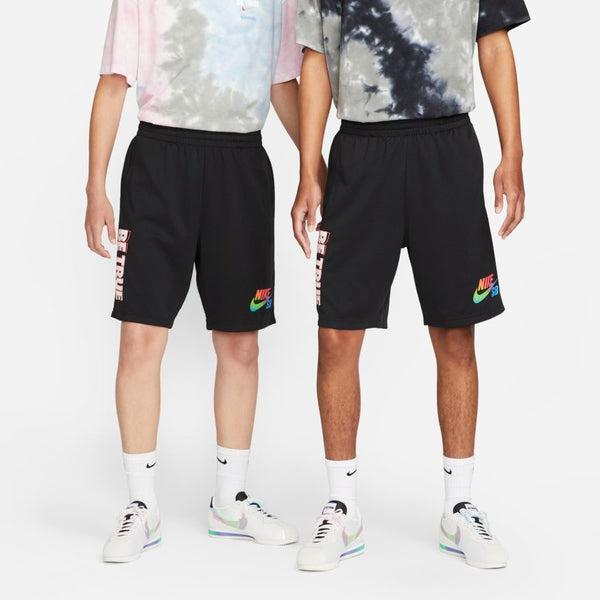 Nike SB "Be True" Sunday Skate Shorts Black-Black Sheep Skate Shop