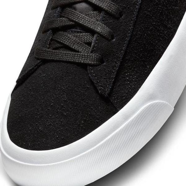 Nike SB Blazer Low PRO GT Black - White - Black - Gum - Light Brown-Black Sheep Skate Shop