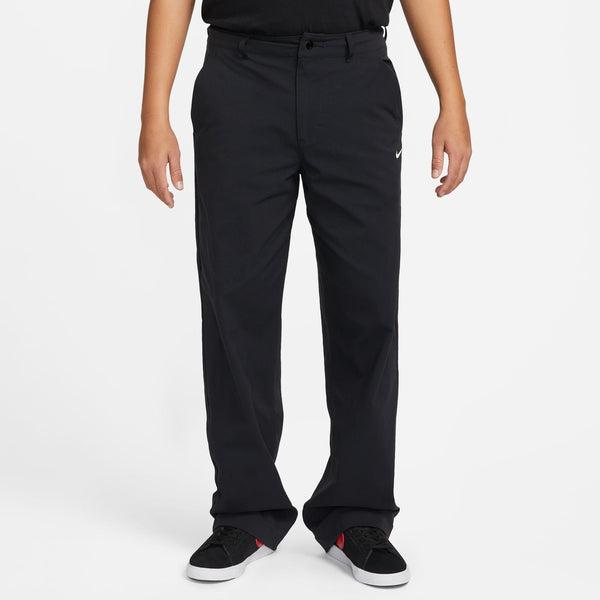 Nike SB Chino Skate Pants Black-Black Sheep Skate Shop