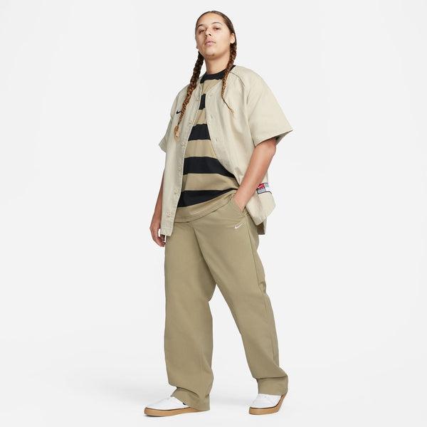 Nike SB Chino Skate Pants Neutral Olive - White-Black Sheep Skate Shop