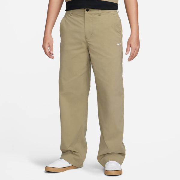 Nike SB Chino Skate Pants Neutral Olive - White-Black Sheep Skate Shop