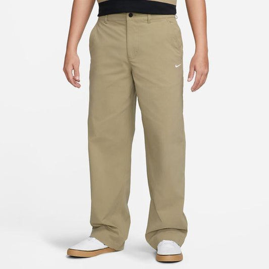 Nike SB Chino Skate Pants Neutral Olive - White-Black Sheep Skate Shop