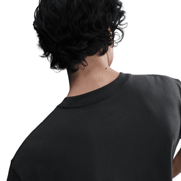 Nike SB Classic Logo Skate Tee Dark Smoke Grey-Black Sheep Skate Shop