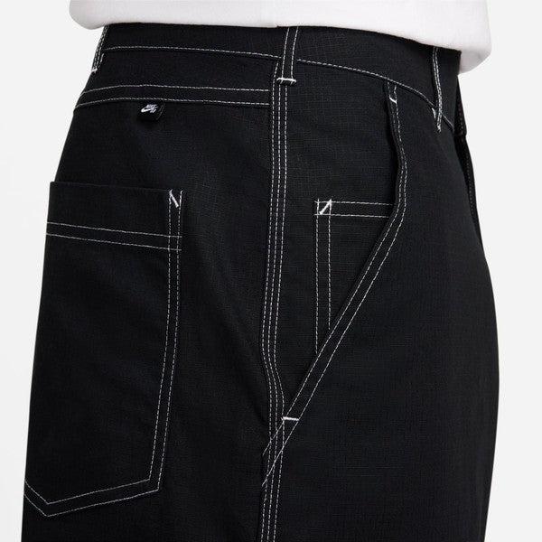 Nike SB Double Knee Skate Pants Black-Black Sheep Skate Shop