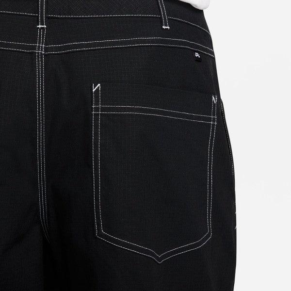 Nike SB Double Knee Skate Pants Black-Black Sheep Skate Shop