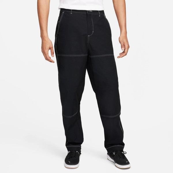 Nike SB Double Knee Skate Pants Black-Black Sheep Skate Shop