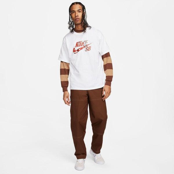 Nike SB Double Knee Skate Pants Brown Cacao Wow-Black Sheep Skate Shop