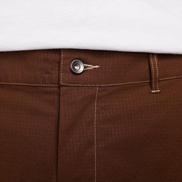 Nike SB Double Knee Skate Pants Brown Cacao Wow-Black Sheep Skate Shop