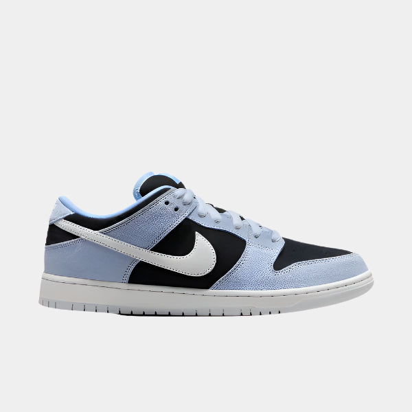 Nike SB Dunk Low Pro Aluminum - Black - Football Grey-Black Sheep Skate Shop