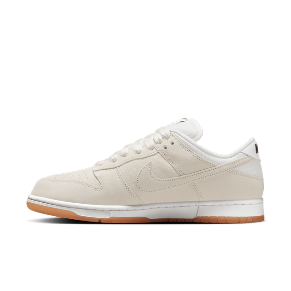 Nike SB Dunk Low Pro B Pale Ivory - Summit White - White-Black Sheep Skate Shop