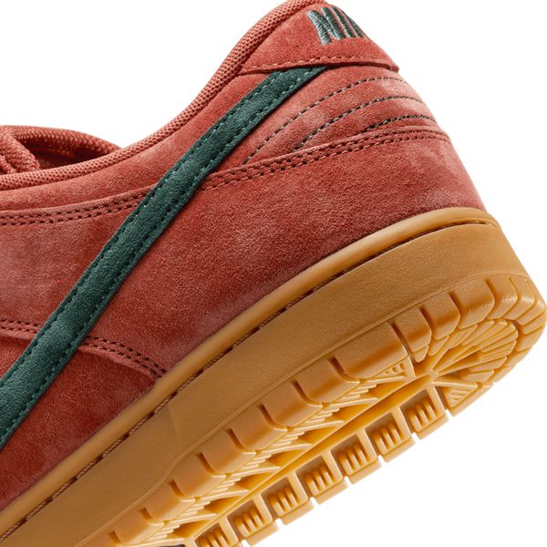 Nike SB Dunk Low Pro Burnt Sunrise - Vintage Green-Black Sheep Skate Shop