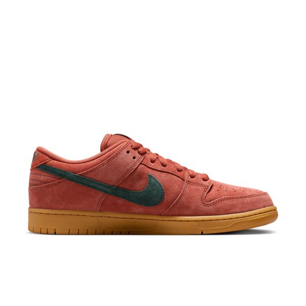 Nike SB Dunk Low Pro Burnt Sunrise - Vintage Green-Black Sheep Skate Shop