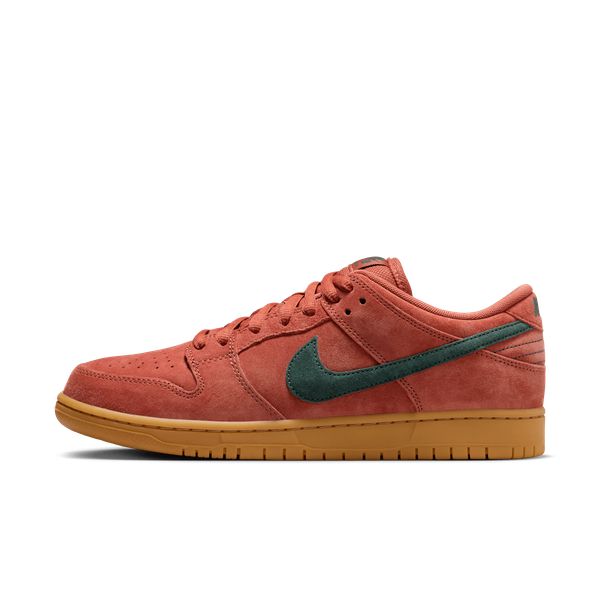 Nike SB Dunk Low Pro Burnt Sunrise - Vintage Green-Black Sheep Skate Shop