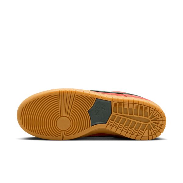 Nike SB Dunk Low Pro Burnt Sunrise - Vintage Green-Black Sheep Skate Shop